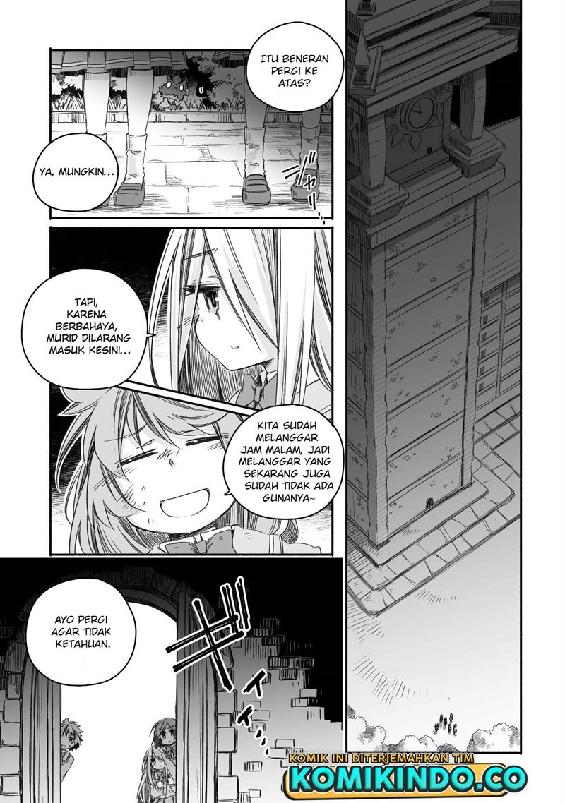 Parenting Diary Of The Strongest Dragon Who Suddenly Became A Dad Chapter 17 Gambar 5