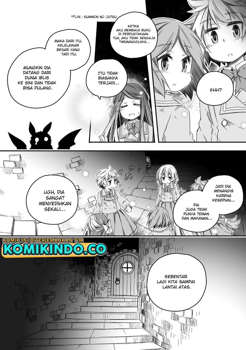 Parenting Diary Of The Strongest Dragon Who Suddenly Became A Dad Chapter 17 Gambar 7