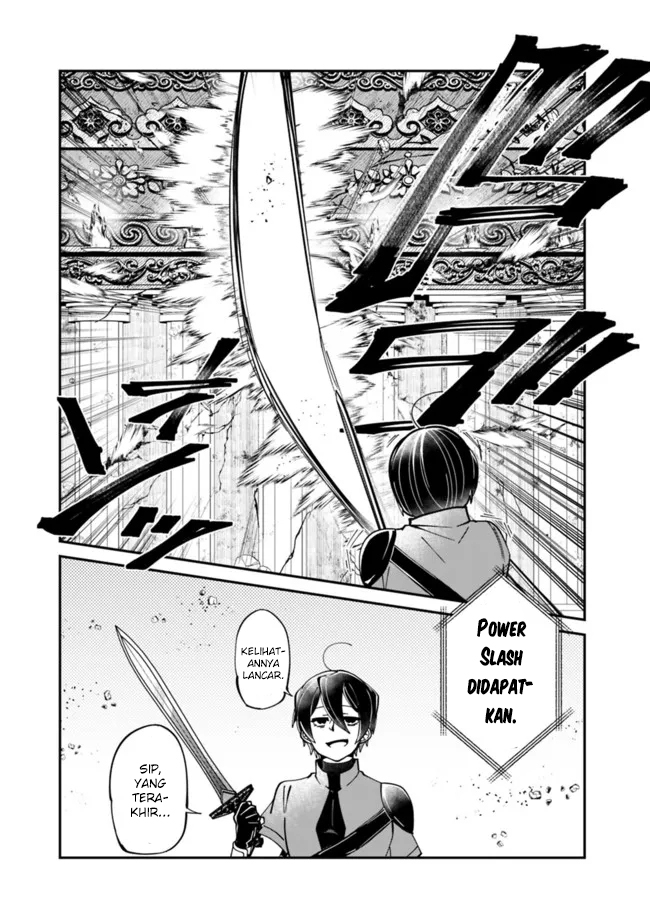 Shachiku, Dungeon Darake no Sekai de Koyuu Skill “Gouyoku” wo Te ni Irete Saikyou no Balance Breaker ni Naru Chapter 3 Gambar 14