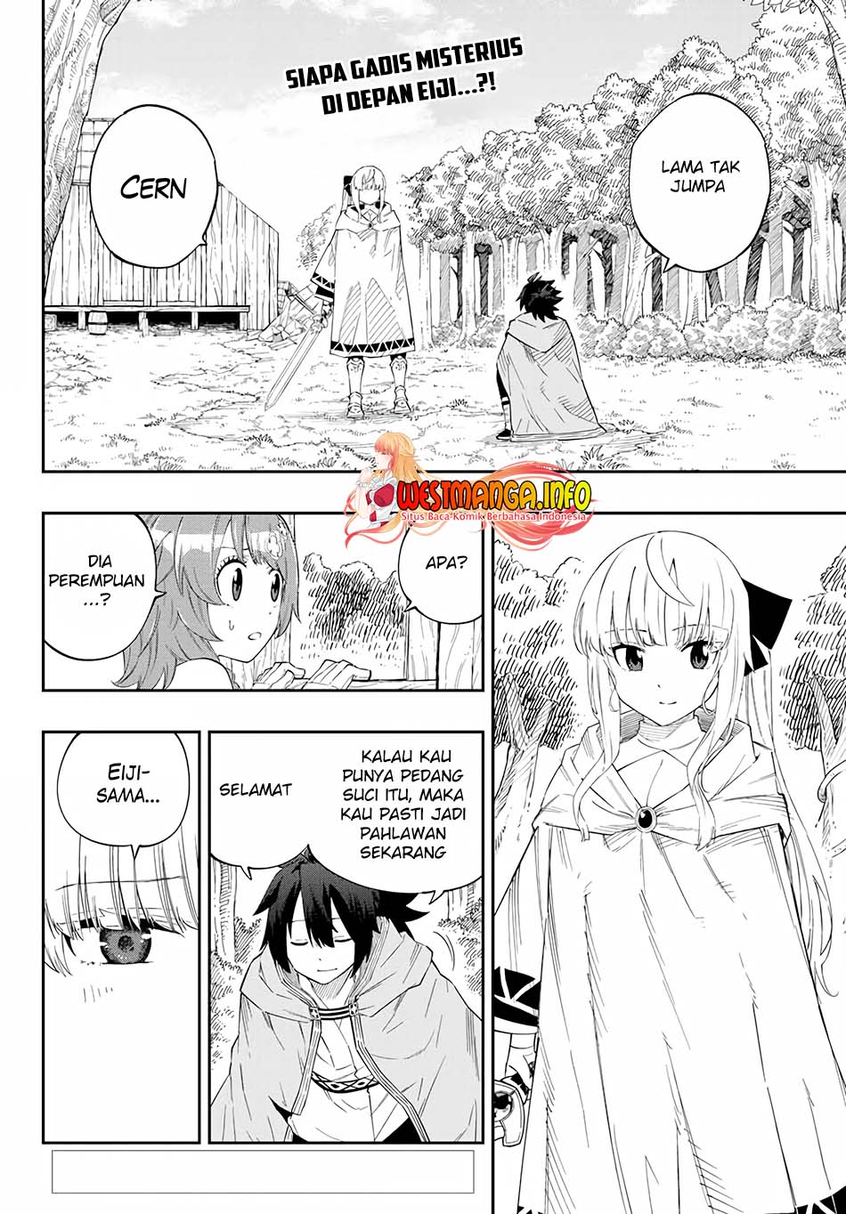 Maken Tan’ya-shi ni Naritakute! Chapter 3 Gambar 5
