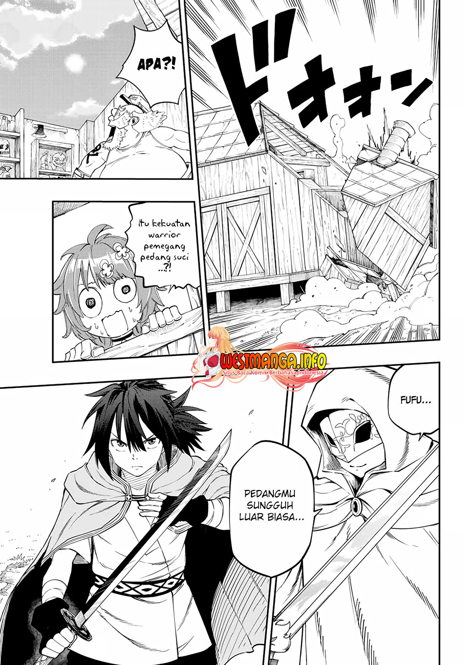 Maken Tan’ya-shi ni Naritakute! Chapter 2.2 Gambar 18