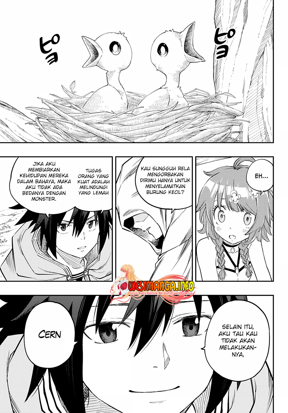 Maken Tan’ya-shi ni Naritakute! Chapter 2.2 Gambar 22