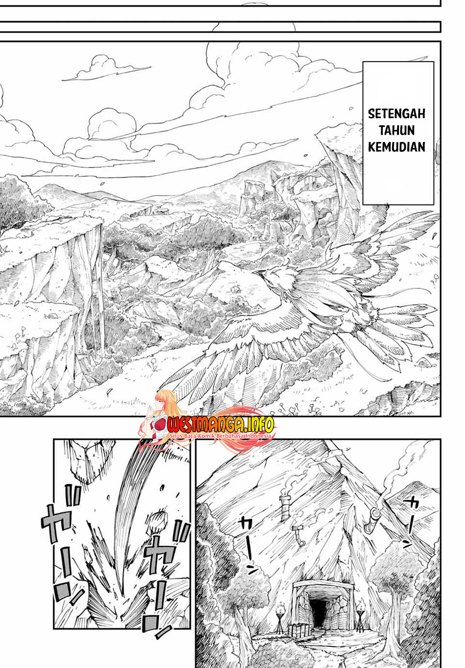 Maken Tan’ya-shi ni Naritakute! Chapter 1 Gambar 20