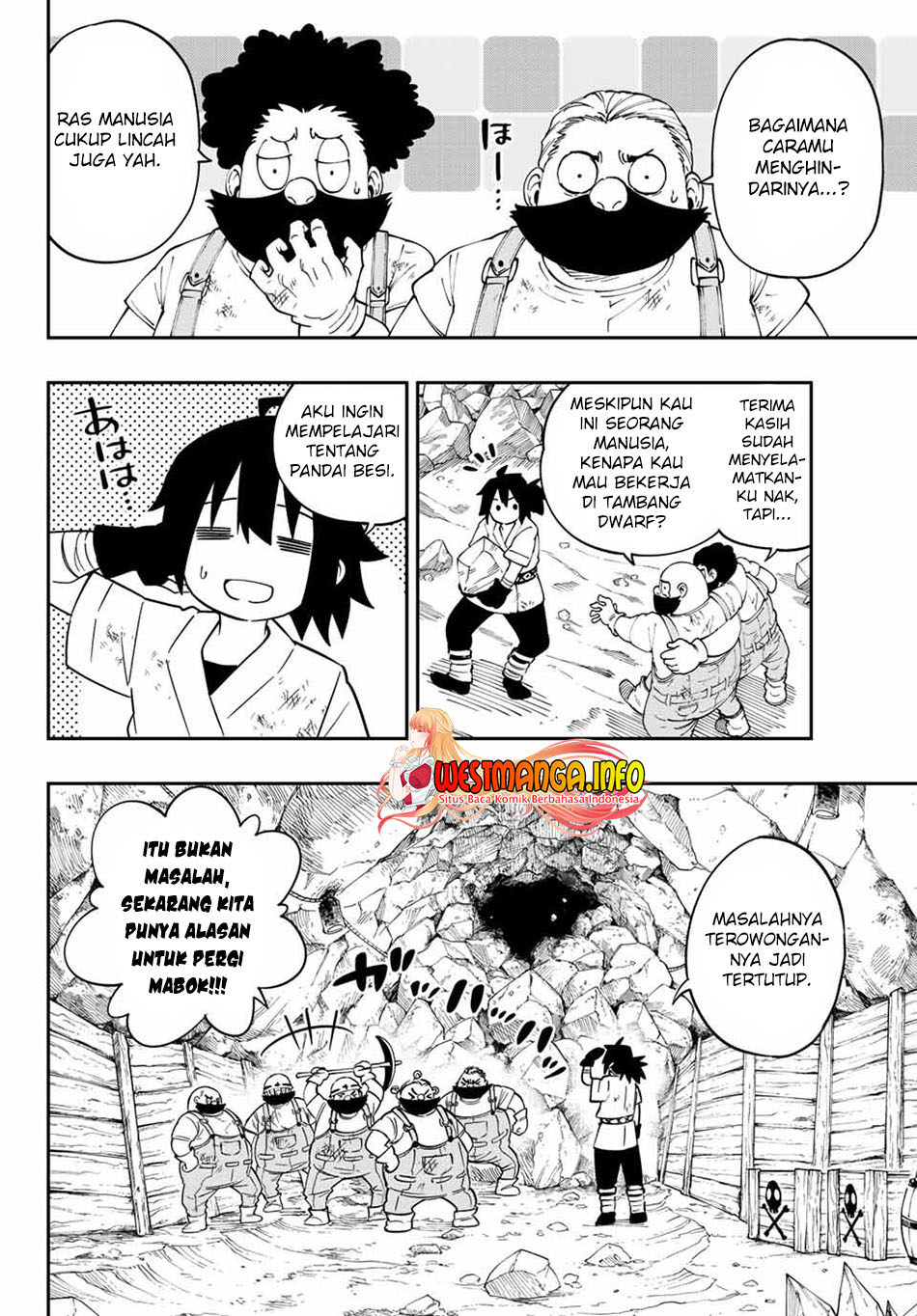 Maken Tan’ya-shi ni Naritakute! Chapter 1 Gambar 25