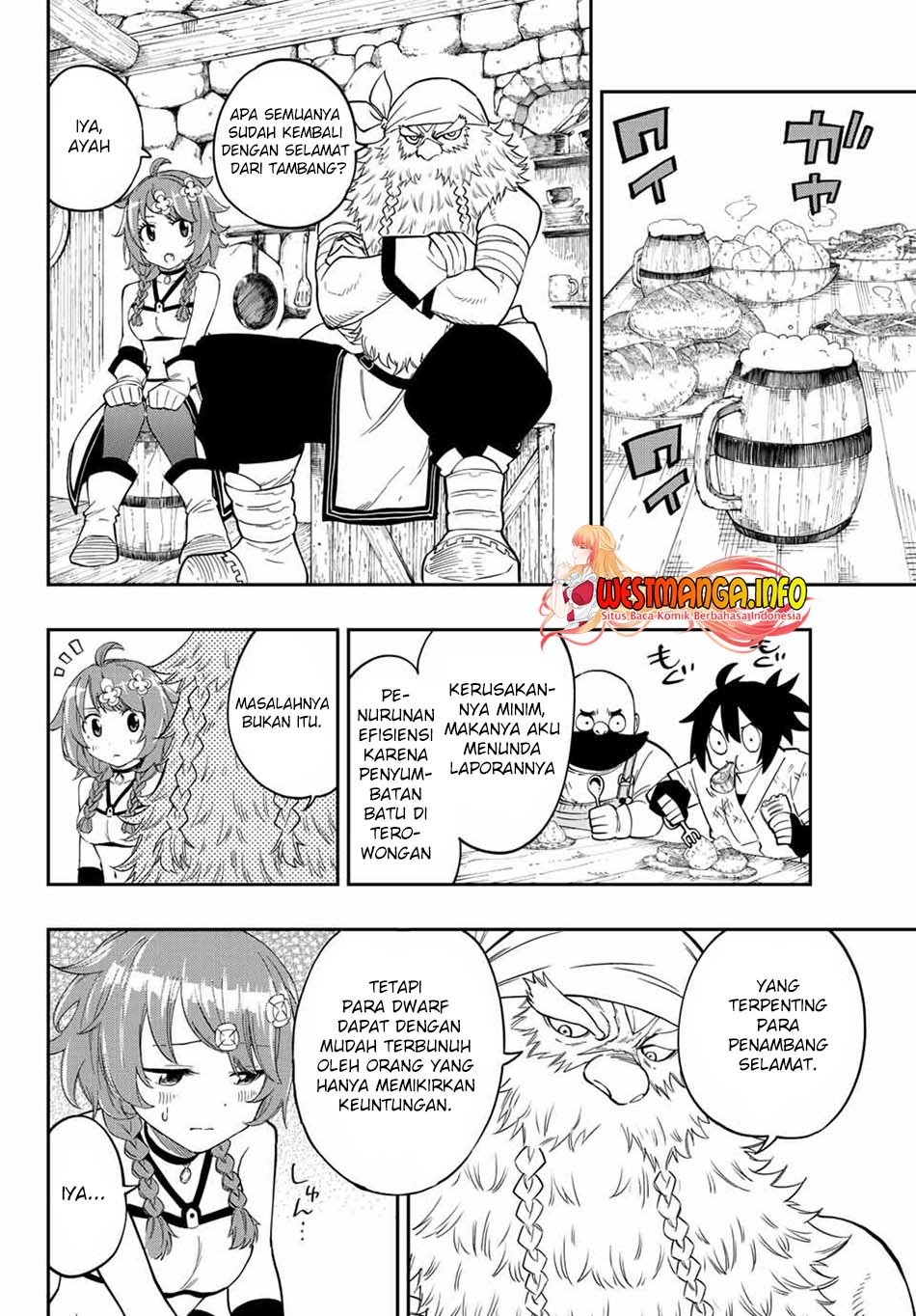 Maken Tan’ya-shi ni Naritakute! Chapter 1 Gambar 29