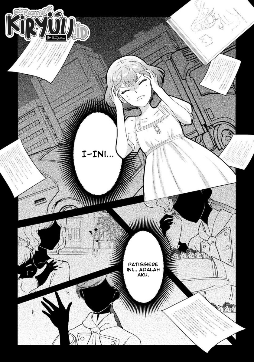 Mob Nanoni Makikomarete Imasu ~Ouji no Ibukuro wo Tsukandarashii~ Chapter 1 Gambar 12