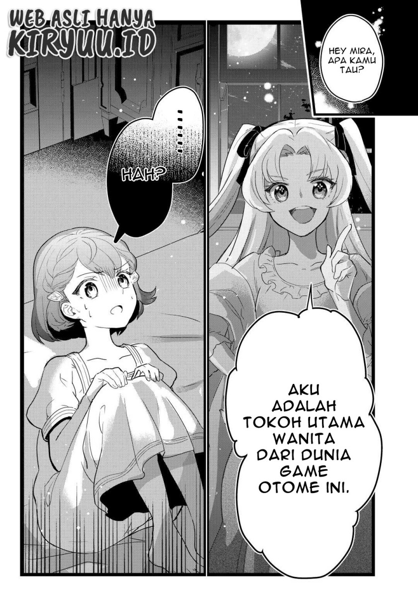 Baca Manga Mob Nanoni Makikomarete Imasu ~Ouji no Ibukuro wo Tsukandarashii~ Chapter 1 Gambar 2