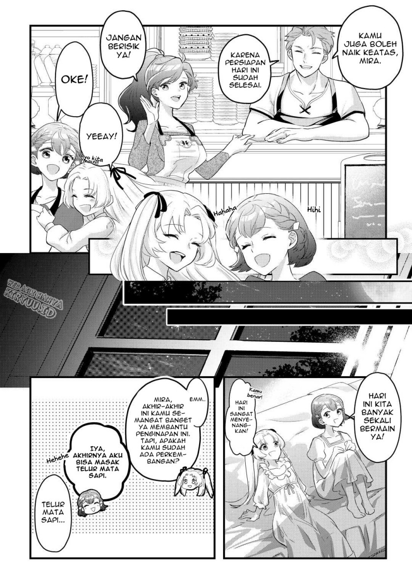 Mob Nanoni Makikomarete Imasu ~Ouji no Ibukuro wo Tsukandarashii~ Chapter 1 Gambar 7