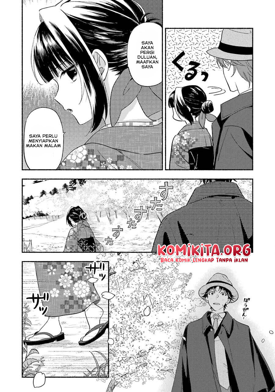 Katsuben Ouji no Hanayome-san Chapter 1 Gambar 28