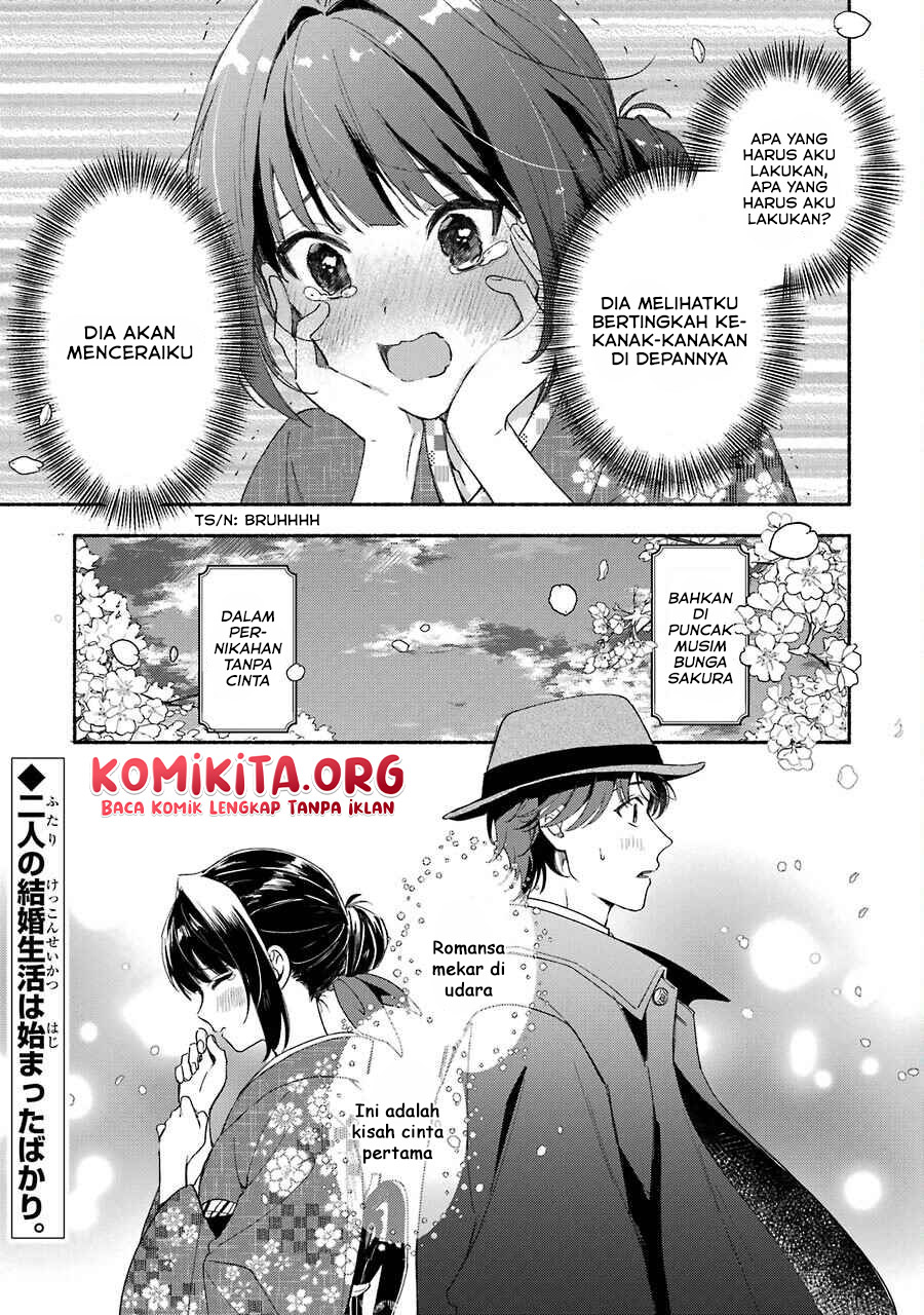 Katsuben Ouji no Hanayome-san Chapter 1 Gambar 29