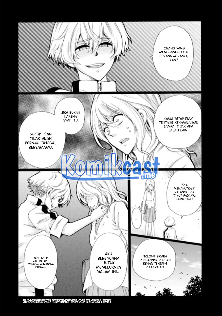 Ijimeru Aitsu ga Waruinoka, Ijimerareta Boku ga Waruinoka? Chapter 13 Gambar 11