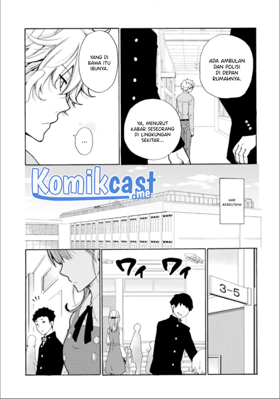 Ijimeru Aitsu ga Waruinoka, Ijimerareta Boku ga Waruinoka? Chapter 13 Gambar 26