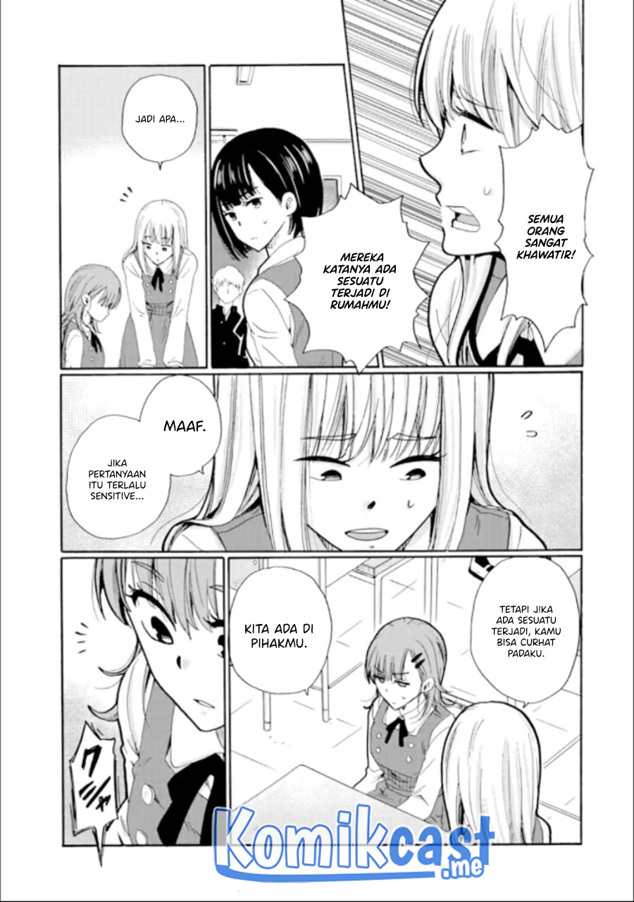 Ijimeru Aitsu ga Waruinoka, Ijimerareta Boku ga Waruinoka? Chapter 13 Gambar 28