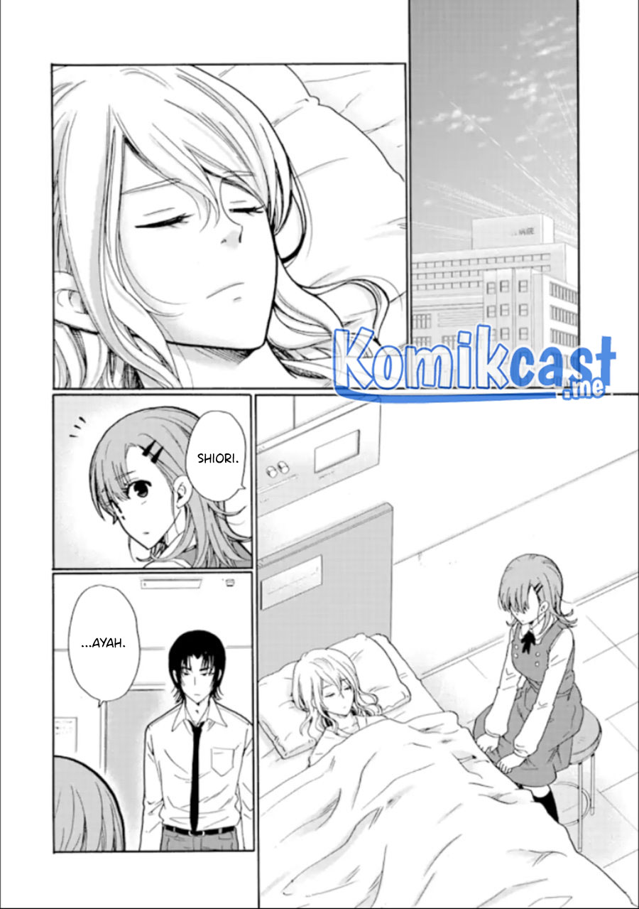 Ijimeru Aitsu ga Waruinoka, Ijimerareta Boku ga Waruinoka? Chapter 13 Gambar 3