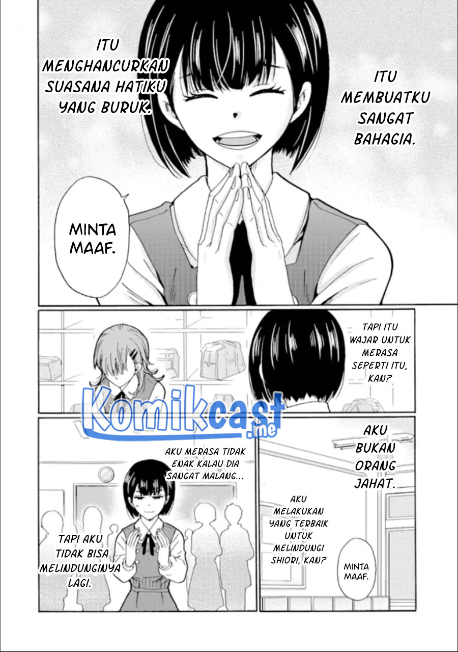 Ijimeru Aitsu ga Waruinoka, Ijimerareta Boku ga Waruinoka? Chapter 13 Gambar 35