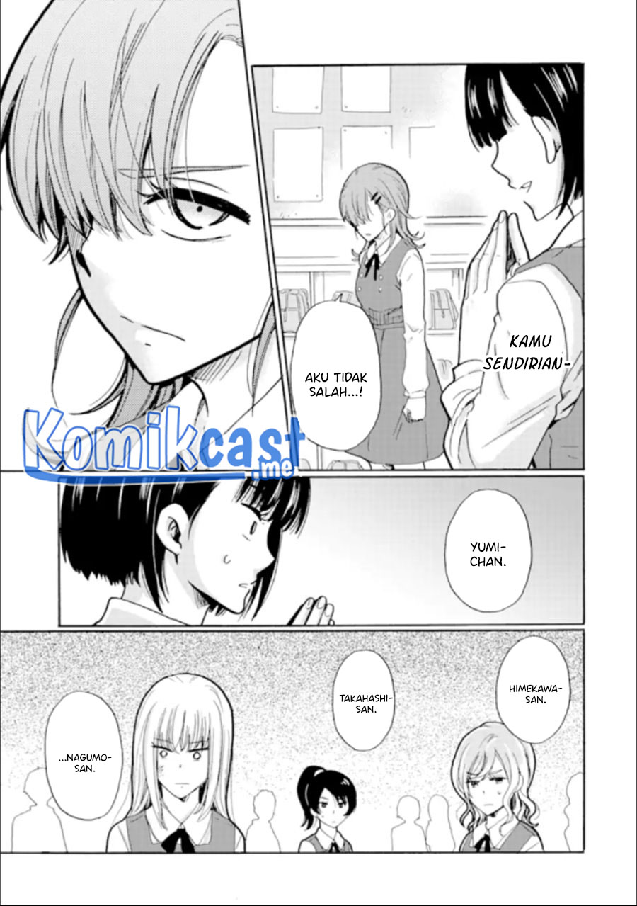 Ijimeru Aitsu ga Waruinoka, Ijimerareta Boku ga Waruinoka? Chapter 13 Gambar 36