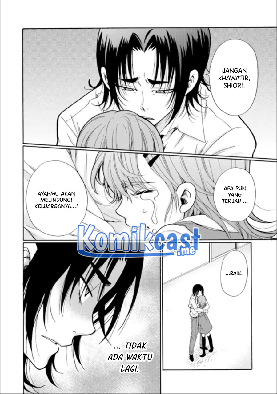 Ijimeru Aitsu ga Waruinoka, Ijimerareta Boku ga Waruinoka? Chapter 13 Gambar 7