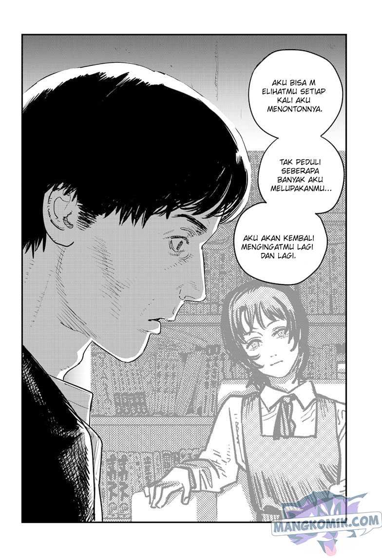 Sayonara Eri Chapter 1.4 - TAMAT Gambar 39