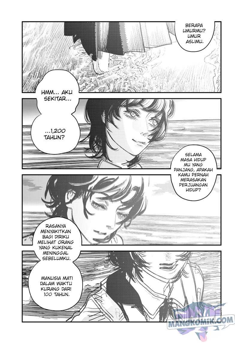 Sayonara Eri Chapter 1.3 Gambar 3