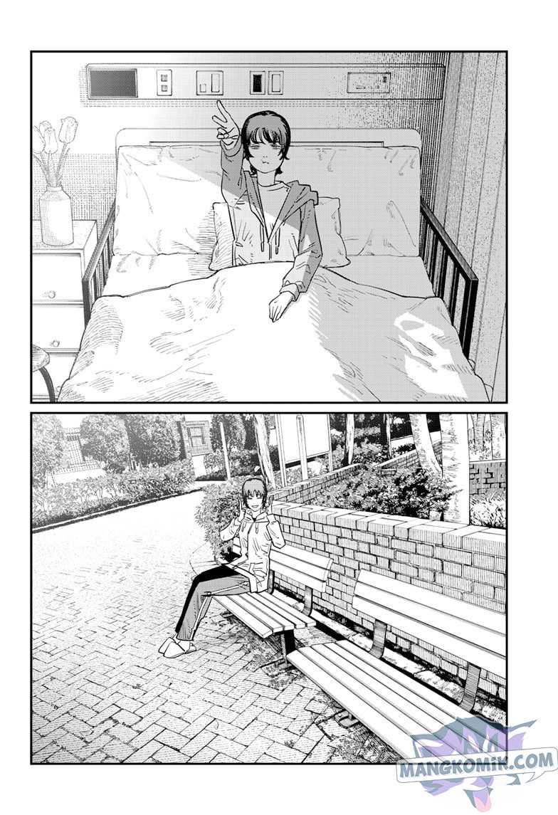 Sayonara Eri Chapter 1.3 Gambar 40