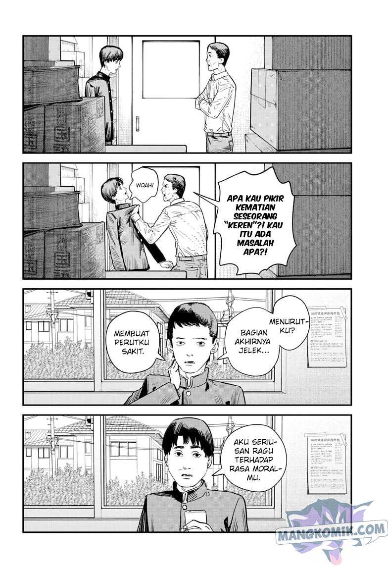 Sayonara Eri Chapter 1.1 Gambar 28