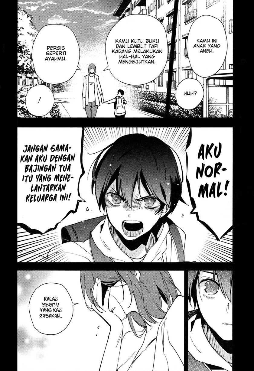 Bokura no Sentaku Chapter 3 Gambar 5