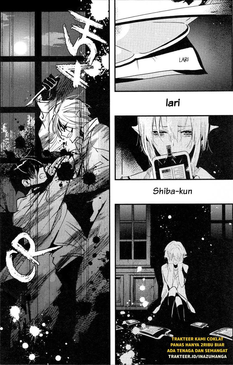 Bokura no Sentaku Chapter 2 Gambar 32