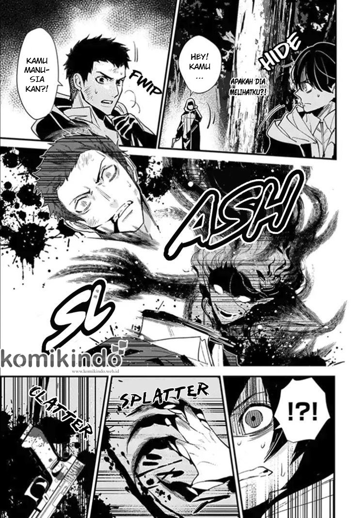 Bokura no Sentaku Chapter 1 Gambar 16
