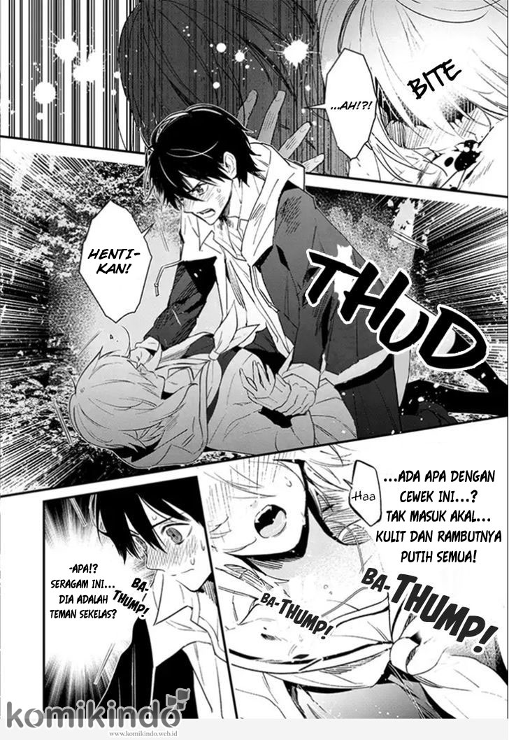 Bokura no Sentaku Chapter 1 Gambar 8