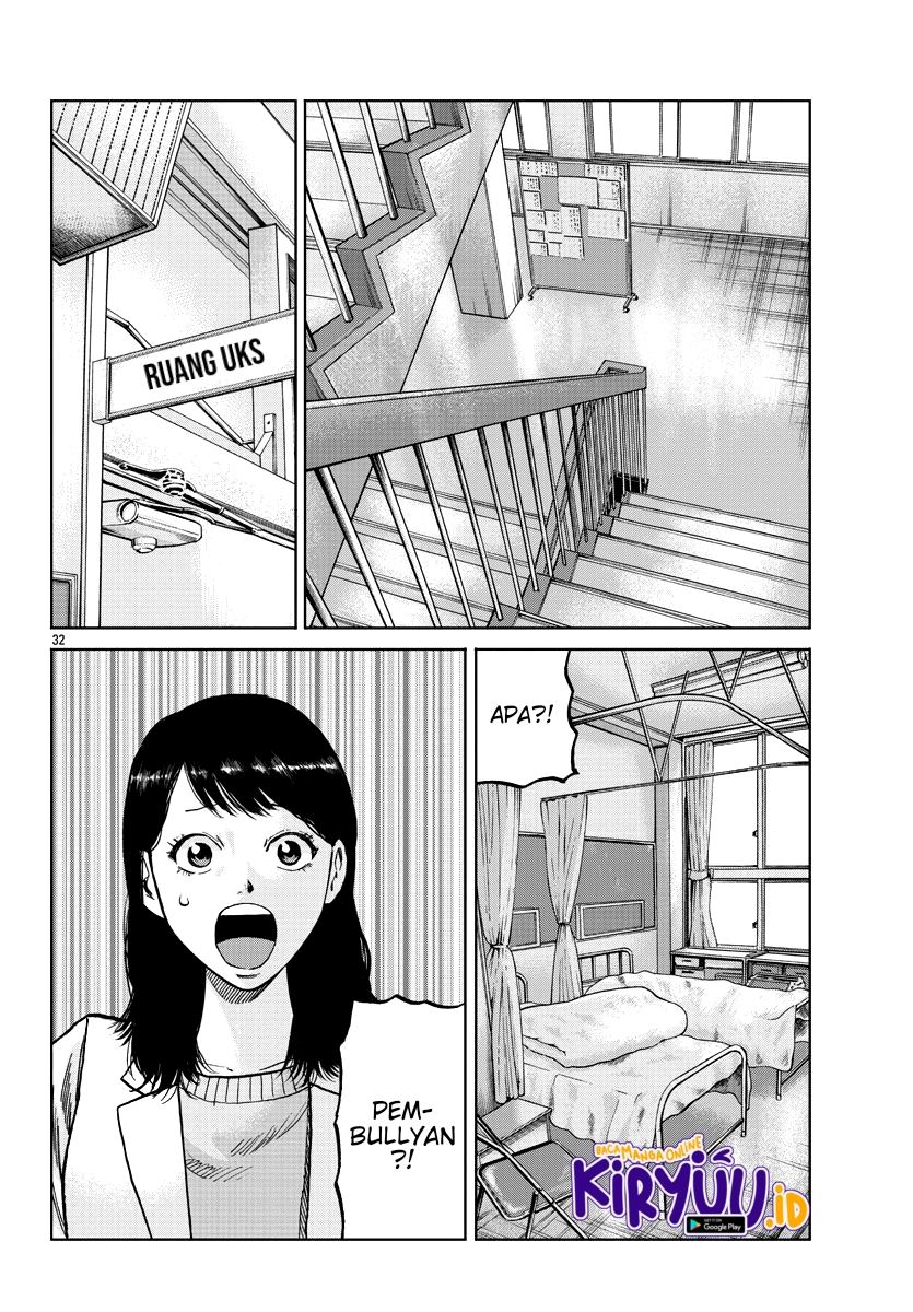 Worst Gaiden Mr. Zetton Chapter 9 Gambar 31