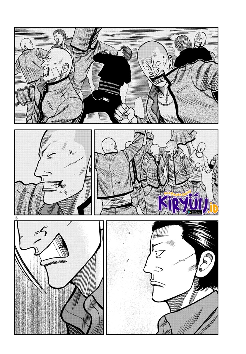 Worst Gaiden Mr. Zetton Chapter 6 Gambar 18