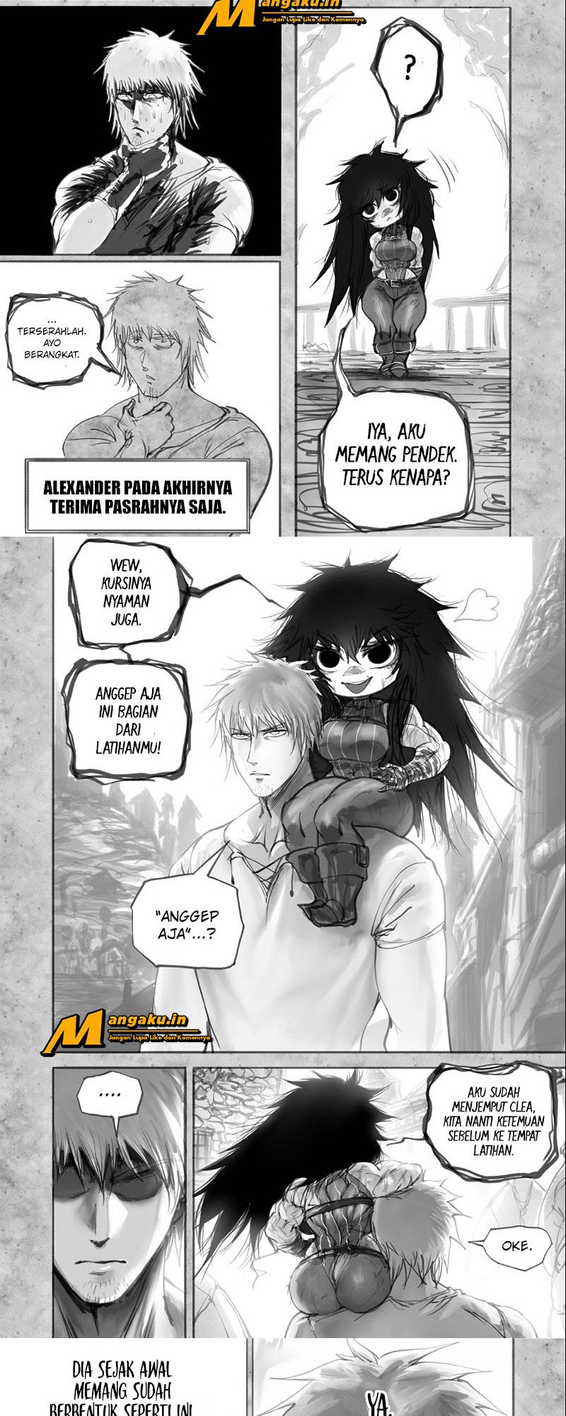 Ramia-Yana Chapter 8.1 Gambar 6