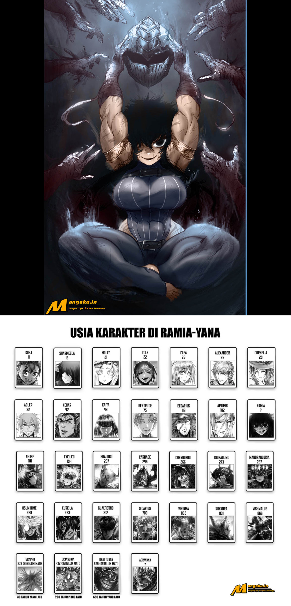 Ramia-Yana Chapter 8.1 Gambar 9