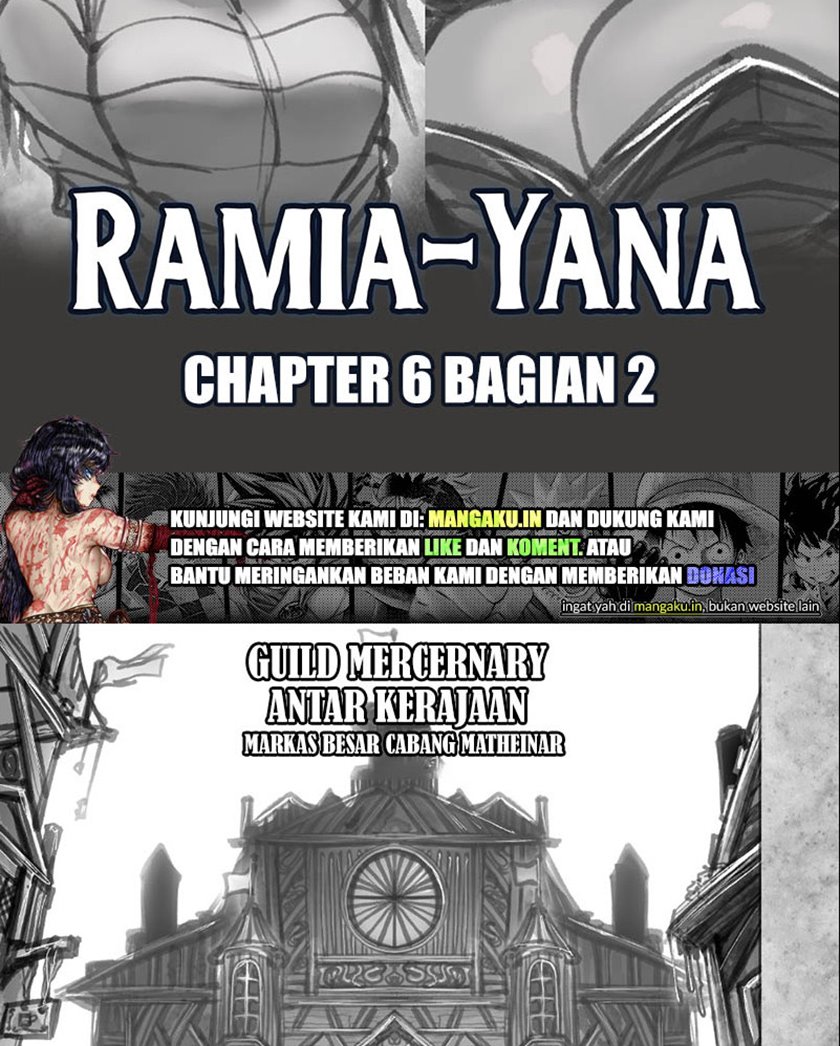 Baca Manga Ramia-Yana Chapter 6.2 Gambar 2