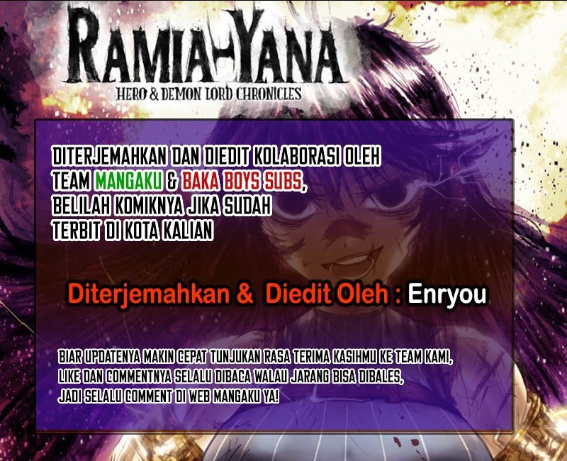 Baca Komik Ramia-Yana Chapter 3.2 Gambar 1