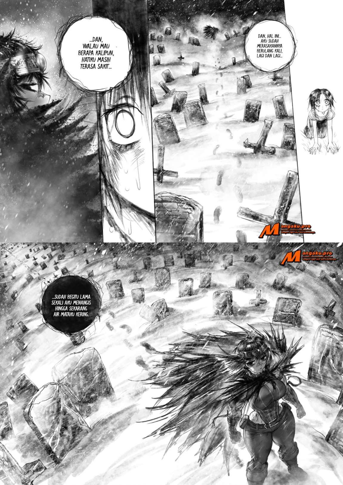 Baca Manga Ramia-Yana Chapter 3.1 Gambar 2