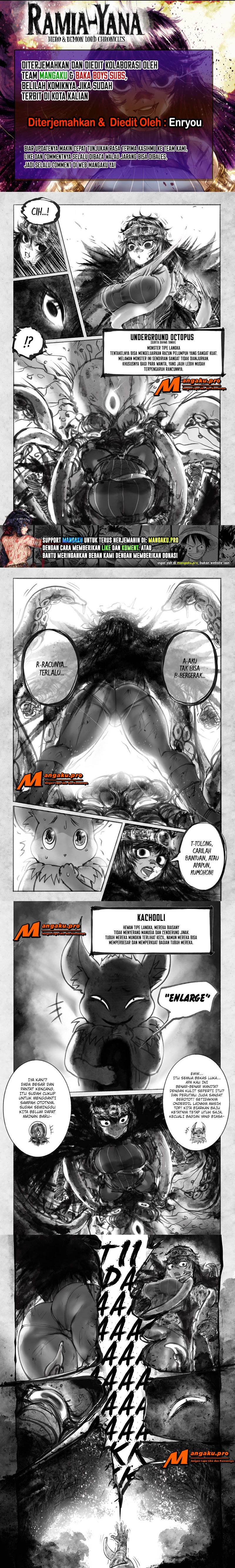 Baca Komik Ramia-Yana Chapter 1.5 Gambar 1