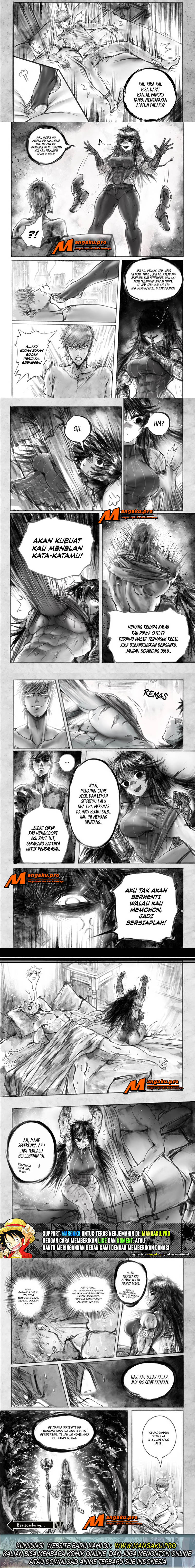 Baca Manga Ramia-Yana Chapter 1.3 Gambar 2