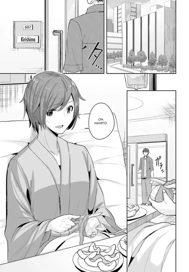 A Neat and Pretty Girl at My New School Is a Childhood Friend Who I Used To Play With Thinking She Was a Boy Chapter 8 Gambar 18