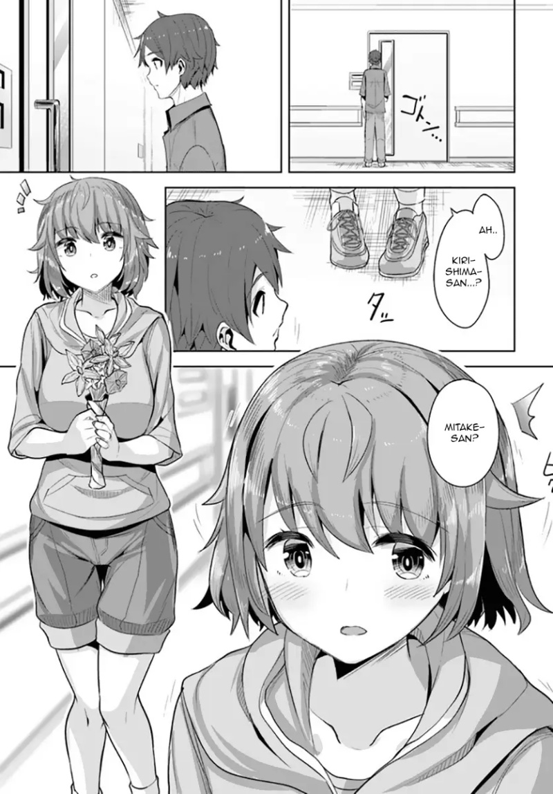 A Neat and Pretty Girl at My New School Is a Childhood Friend Who I Used To Play With Thinking She Was a Boy Chapter 8 Gambar 22