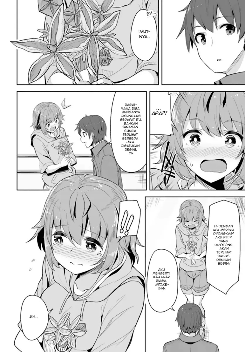 A Neat and Pretty Girl at My New School Is a Childhood Friend Who I Used To Play With Thinking She Was a Boy Chapter 8 Gambar 23