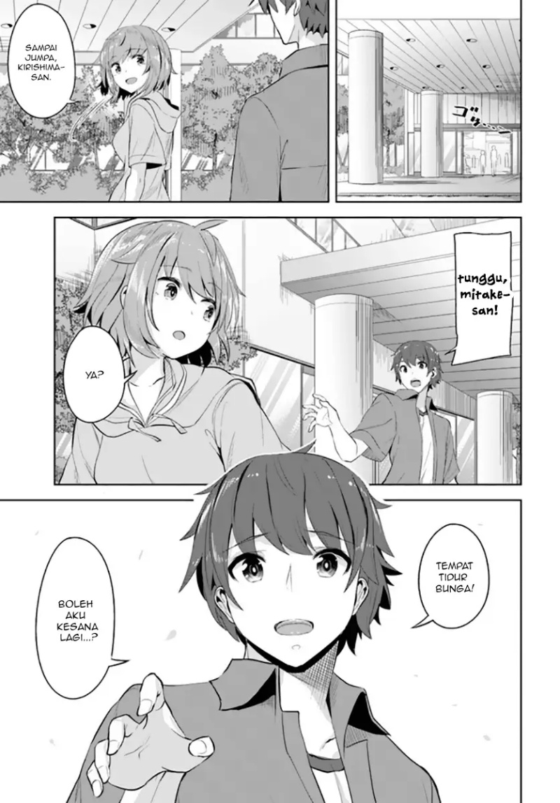 A Neat and Pretty Girl at My New School Is a Childhood Friend Who I Used To Play With Thinking She Was a Boy Chapter 8 Gambar 32