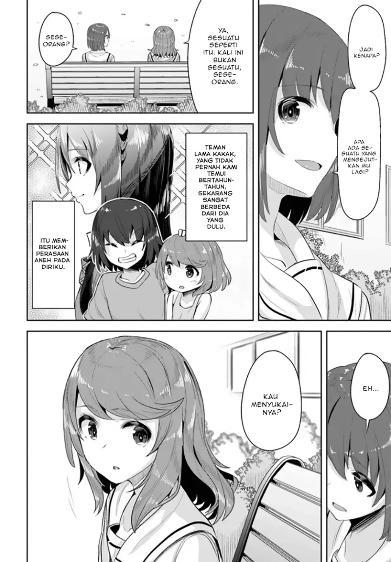 A Neat and Pretty Girl at My New School Is a Childhood Friend Who I Used To Play With Thinking She Was a Boy Chapter 8 Gambar 5