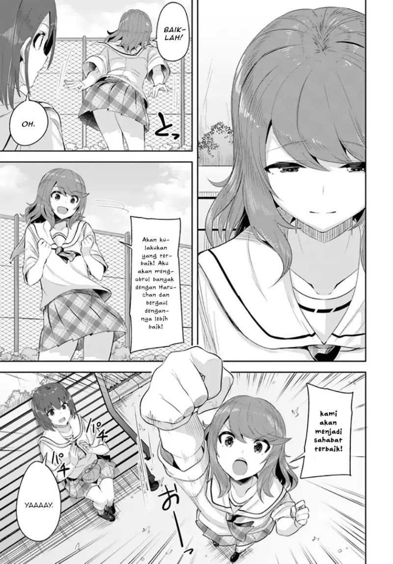 A Neat and Pretty Girl at My New School Is a Childhood Friend Who I Used To Play With Thinking She Was a Boy Chapter 8 Gambar 8