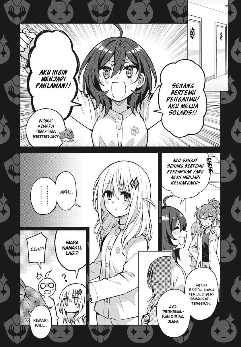 Houkago Saitensei! Chapter 2 Gambar 10