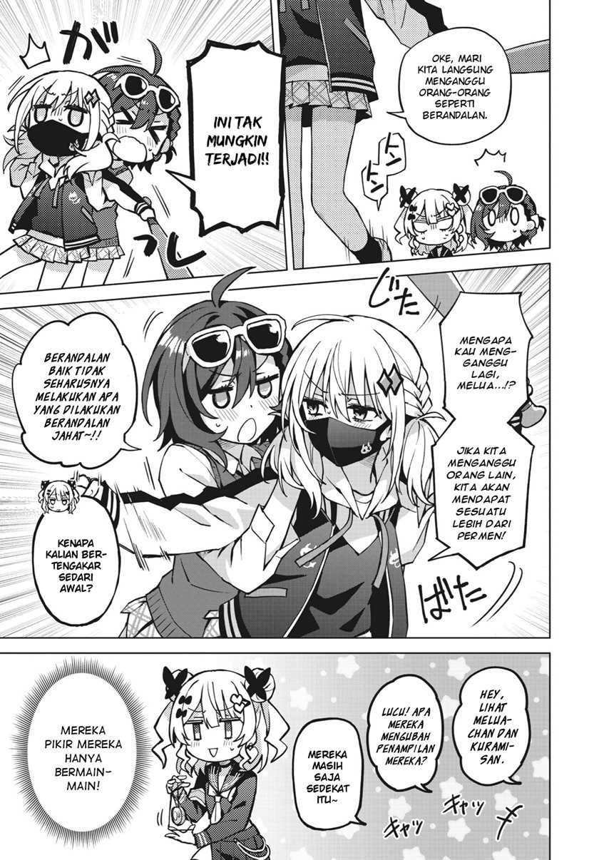 Houkago Saitensei! Chapter 2 Gambar 19