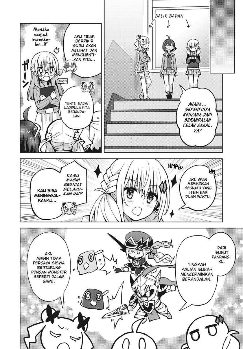 Houkago Saitensei! Chapter 2 Gambar 20