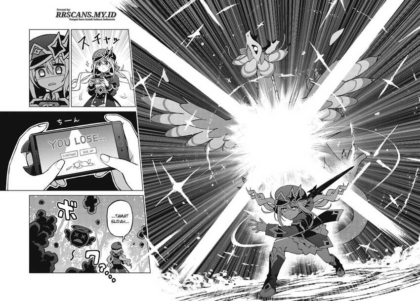 Houkago Saitensei! Chapter 1 Gambar 11