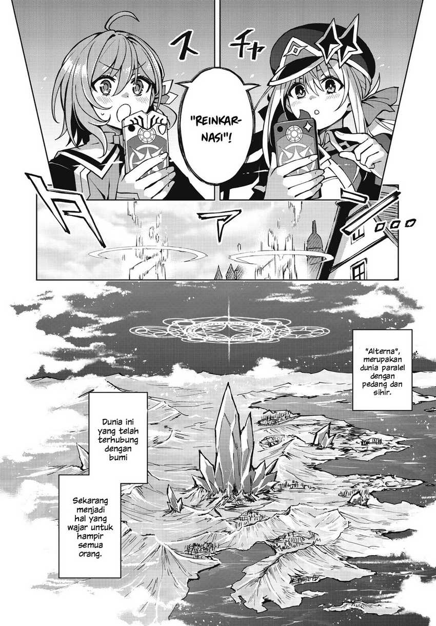 Houkago Saitensei! Chapter 1 Gambar 16