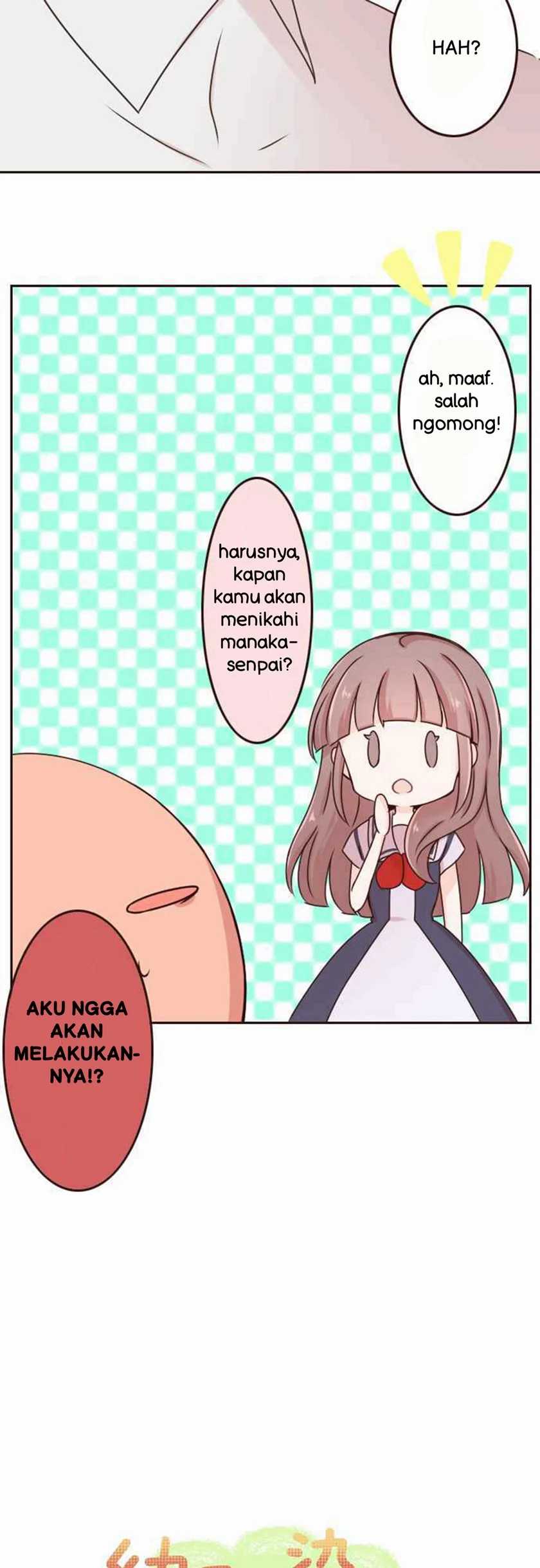 Osananajimi de Oyome-chan Chapter 6 Gambar 4